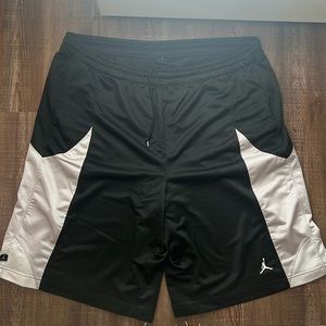 Nike air Jordan Shorts Size XL